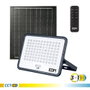 Edm Projecteur LED solaire 300W 3200 lm 3CCT