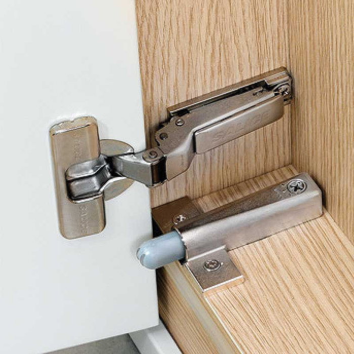 SALICE Amortisseur avion SMOVE D0L9SNGR pour fermeture douce de portes