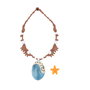 JAKKS Pacific Collier Disney Vaiana Étoile de Mer avec Fonction d'Éclairage - Jouet Enfant 3 Ans et Plus