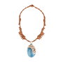 JAKKS Pacific Collier Disney Vaiana Étoile de Mer avec Fonction d'Éclairage - Jouet Enfant 3 Ans et Plus