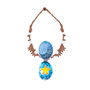 JAKKS Pacific Collier Disney Vaiana Étoile de Mer avec Fonction d'Éclairage - Jouet Enfant 3 Ans et Plus