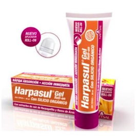 NATYSAL HARPASUL Gel Roll-On 60 ml