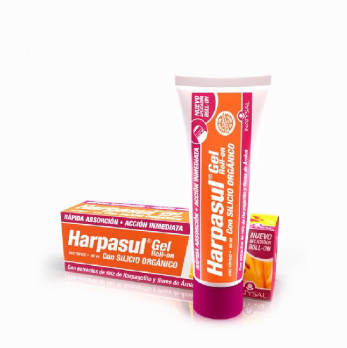 NATYSAL HARPASUL Gel Roll-On 60 ml