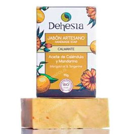 DEHESIA Savon Artisanal Calmante Bio