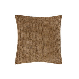 Coussin Home ESPRIT Naturel Tropical 45 x 8 x 45 cm