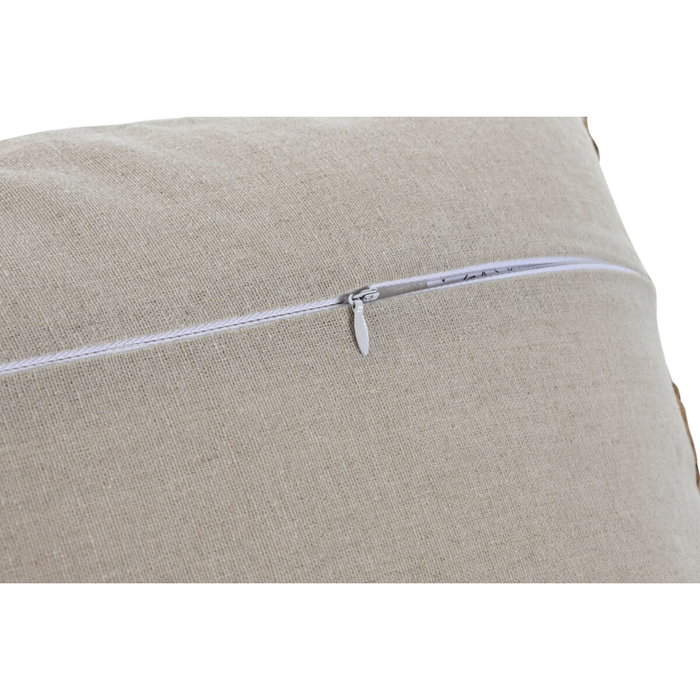 Coussin Home ESPRIT Naturel Tropical 45 x 8 x 45 cm Coussin Home ESPRIT Naturel Tropical 45 x 8 x 45 cm