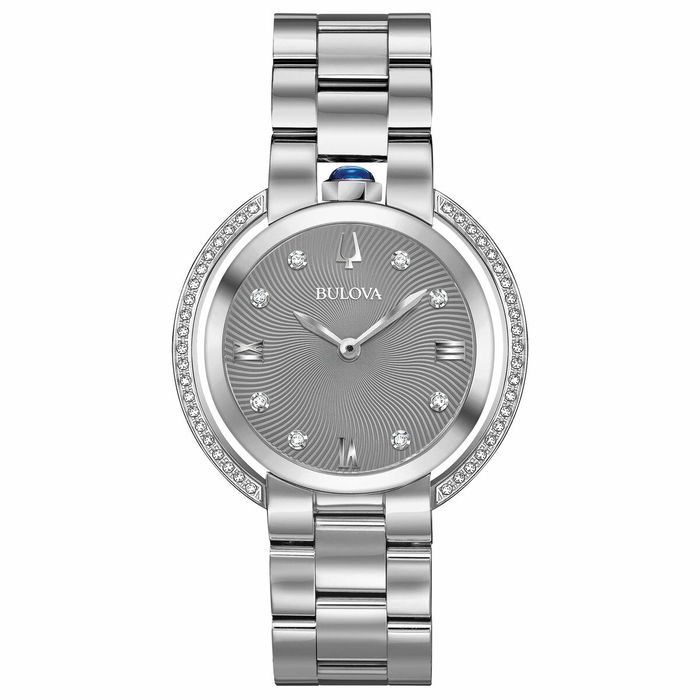 Montre Femme Bulova 96R219 (Ø 35 mm)