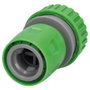 Navelis Connecteur rapide avec stop Ø3/4 inch