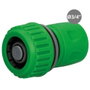 Navelis Connecteur rapide avec stop Ø3/4 inch