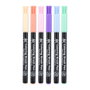 Sakura Koi Coloring Brush Pen set Sweets - 6 couleurs