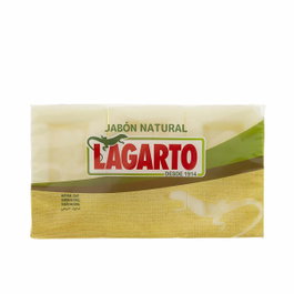 Lagarto Savon Naturel Lézard Pack de 3 x 200 g