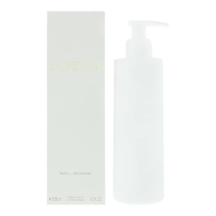 La Perla Lotion Serum Raffermissement 200 ml Recharge La Perla Lotion Serum Raffermissement 200 ml Recharge