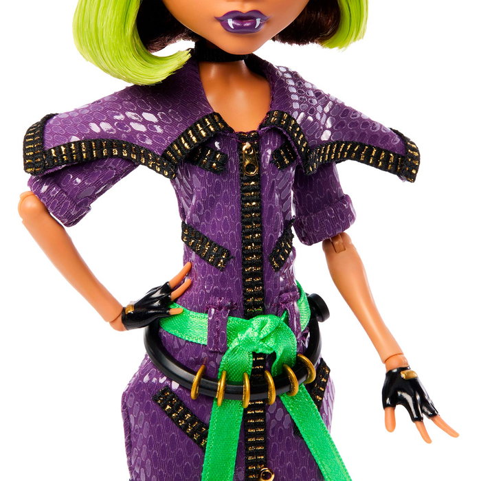 Mattel Monster High Collector Dawn of Dance Clawdeen