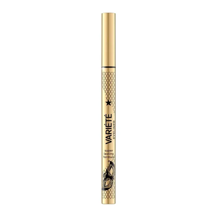 Eveline Cosmetics Eyeliner liquide Ultra Black Eveline Cosmetics Eyeliner liquide Ultra Black