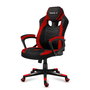 Chaise de jeu Huzaro FORCE 2.5 Noir Rouge Noir Rouge