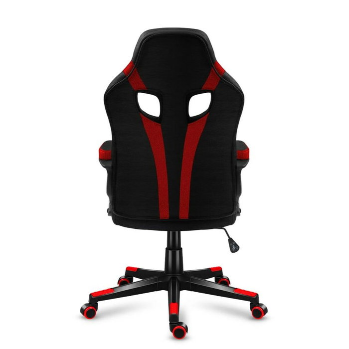 Chaise de jeu Huzaro FORCE 2.5 Noir Rouge Noir Rouge