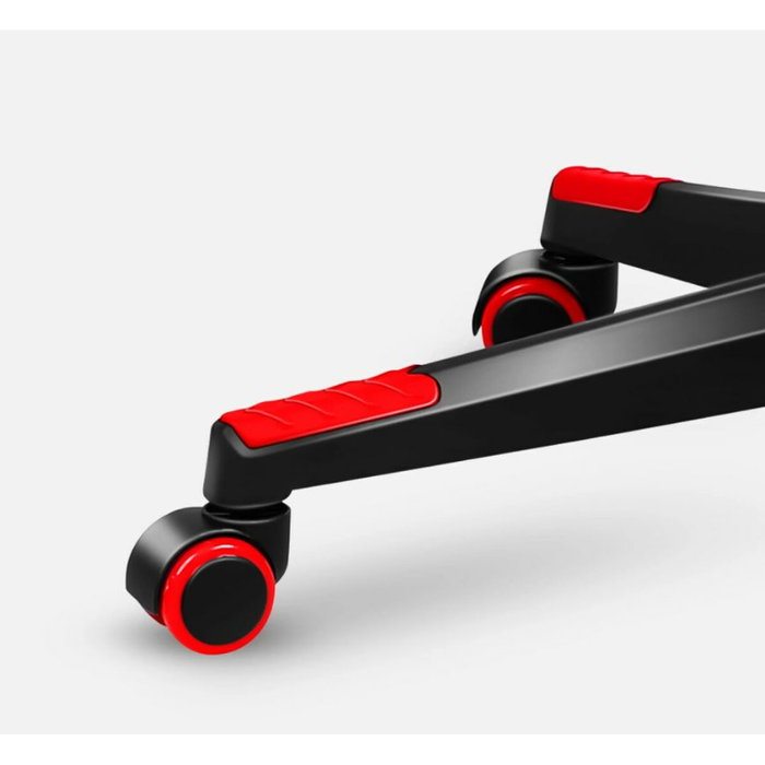 Chaise de jeu Huzaro FORCE 2.5 Noir Rouge Noir Rouge