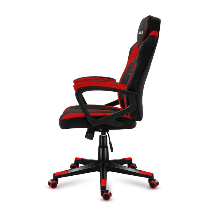 Chaise de jeu Huzaro FORCE 2.5 Noir Rouge Noir Rouge