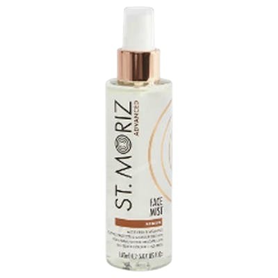 St. Moriz Brume Autobronzante Visage ADVANCED Moyen 150 ml