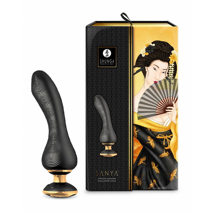 Shunga Sanya Noir