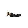 Vibrateur G-Spot Shunga Sanya Noir