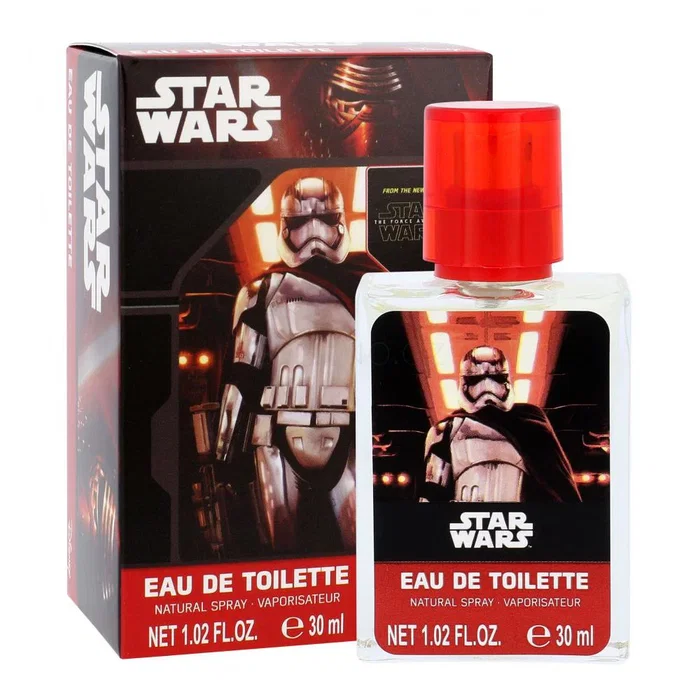 Disney Star Wars Eau de Toilette pour les garçons 30 ml