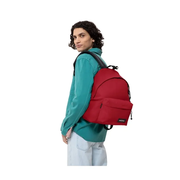 Eastpak Padded Pak'r Scarlet Red Eastpak Padded Pak'r Scarlet Red