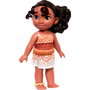 Mattel Pack de 2 Poupées Vaiana et Simea Disney Princess, avec Articulations et Accessoires, Version Multilingue, JBT41