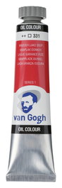 Van Gogh Peinture à l'huile Tube 20 ml Laque Granza Foncée 331