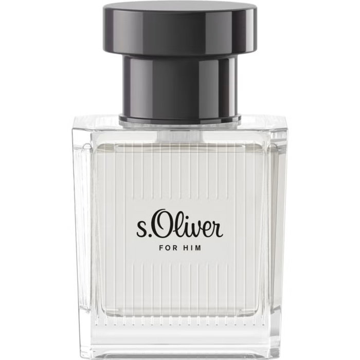S. Oliver For Him Eau de Toilette pour Homme 30 ml