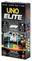 Mattel UNO Elite F1 Booster Pack (30 cartes) de jeu de cartes Edition 2025