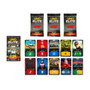 Mattel UNO Elite F1 Booster Pack (30 cartes) de jeu de cartes Edition 2025