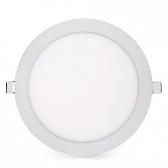 Greenice Plaque LED Circulaire 20W 1600Lm 6000K Blanc Froid Greenice Plaque LED Circulaire 20W 1600Lm 6000K Blanc Froid
