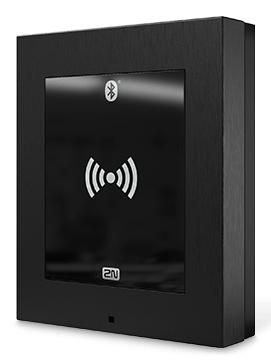 2N Access Unit 2.0 - Contrôle d'accès avec Bluetooth, RFID 125kHz/13.56MHz, NFC et compatible PICard 2N Access Unit 2.0 - Contrôle d'accès avec Bluetooth, RFID 125kHz/13.56MHz, NFC et compatible PICard