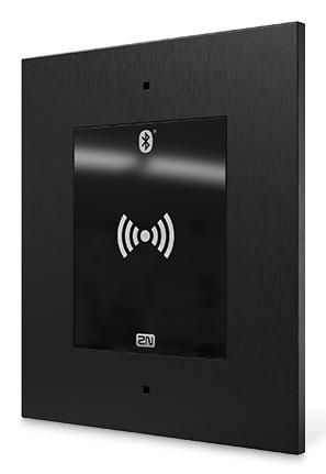 2N Access Unit 2.0 - Contrôle d'accès avec Bluetooth, RFID 125kHz/13.56MHz, NFC et compatible PICard 2N Access Unit 2.0 - Contrôle d'accès avec Bluetooth, RFID 125kHz/13.56MHz, NFC et compatible PICard