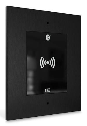 2N Access Unit 2.0 - Contrôle d'accès avec Bluetooth, RFID 125kHz/13.56MHz, NFC et compatible PICard 2N Access Unit 2.0 - Contrôle d'accès avec Bluetooth, RFID 125kHz/13.56MHz, NFC et compatible PICard