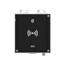 2N Access Unit 2.0 - Contrôle d'accès avec Bluetooth, RFID 125kHz/13.56MHz, NFC et compatible PICard