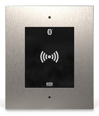 2N Access Unit 2.0 - Contrôle d'accès avec Bluetooth, RFID 125kHz/13.56MHz, NFC et compatible PICard 2N Access Unit 2.0 - Contrôle d'accès avec Bluetooth, RFID 125kHz/13.56MHz, NFC et compatible PICard