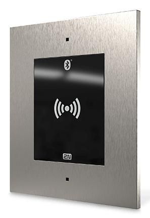 2N Access Unit 2.0 - Contrôle d'accès avec Bluetooth, RFID 125kHz/13.56MHz, NFC et compatible PICard 2N Access Unit 2.0 - Contrôle d'accès avec Bluetooth, RFID 125kHz/13.56MHz, NFC et compatible PICard