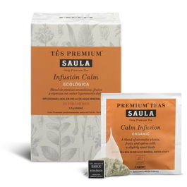 Infusion Saula CALM