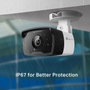 TP-Link VIGI C330I(4MM) Caméra de surveillance IP 4mm