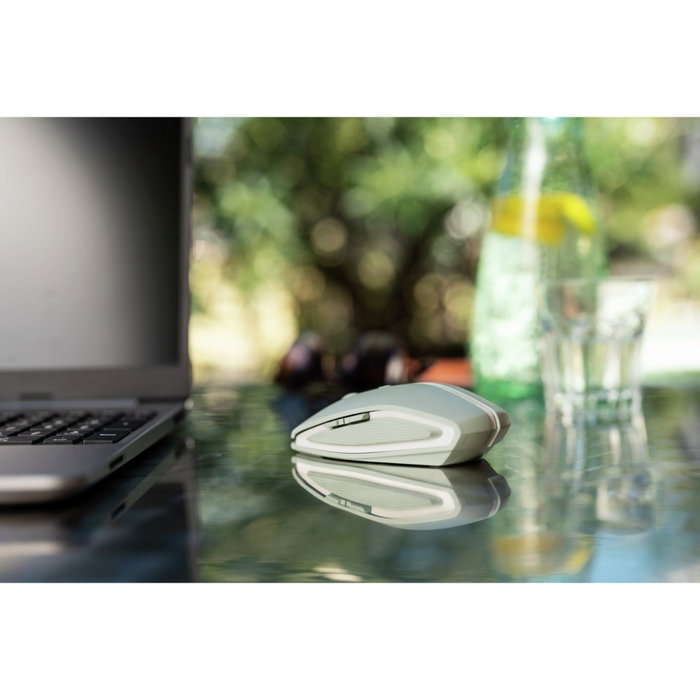Cherry GENTIX BT, souris verte