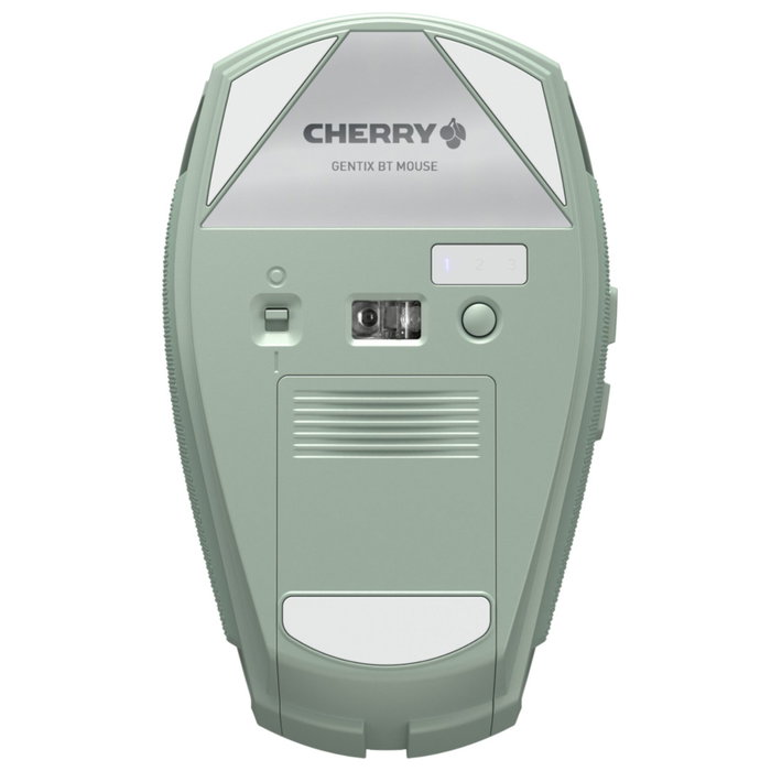 Cherry GENTIX BT, souris verte