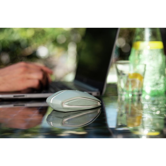 Cherry GENTIX BT, souris verte