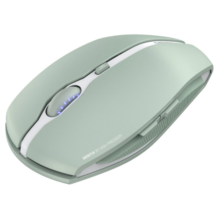 Cherry GENTIX BT, souris verte