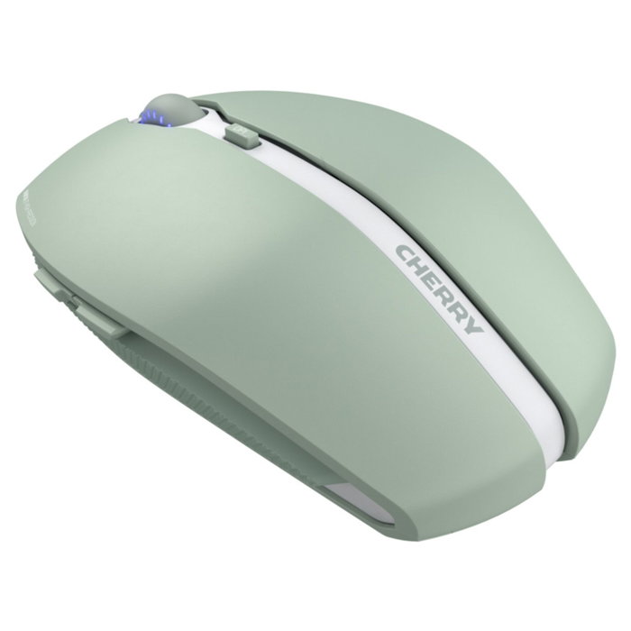 Cherry GENTIX BT, souris verte