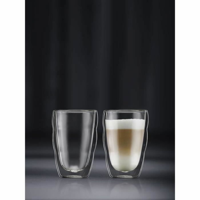 Bodum Set de 6 verres Pilatus double paroi, 0,35 l, Transparent Bodum Set de 6 verres Pilatus double paroi, 0,35 l, Transparent
