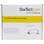 Carte réseau Startech ST1000SMPEX RJ45 – Adaptateur PCI Express Mini Card Gigabit Ethernet 1 Gbps – Wake-on-LAN
