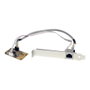 Carte réseau Startech ST1000SMPEX RJ45 – Adaptateur PCI Express Mini Card Gigabit Ethernet 1 Gbps – Wake-on-LAN