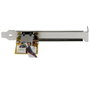 Carte réseau Startech ST1000SMPEX RJ45 – Adaptateur PCI Express Mini Card Gigabit Ethernet 1 Gbps – Wake-on-LAN